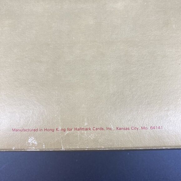 Ornament Hallmark Tree Trimmer Collection Jack in the Box Yesteryear 1977 - Picture 5 of 5